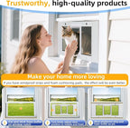 Full Size Window Pet Door for Cats & Small Dogs 31"-36" Various Sliding Windows - Image 6