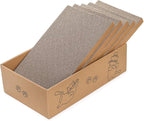Nicunom 5 Packs in 1 Cat Scratcher - Image 3