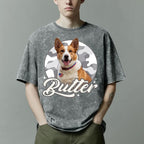 H-DEWALL Custom Shirts Custom Bootleg Rap Shirt - Image 6
