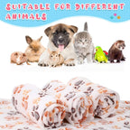 Tatuo 4 Pcs Dog Blanket for Pet Cat Blankets Indoor Puppy Teething Stuff Toys - Image 3