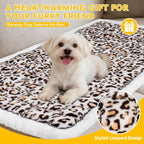 Car Back Seat Mat for Dog 53"x24" Dog Bed for Car Scratch Proof Non Slip Thick - Image 5