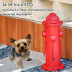 Metal Dog Fire Hydrant, Large Dog Training Tool - Image 6