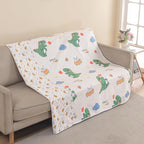WenBags Waterproof Dog Bed Cover 60 * 80 Inches Throw Size, Pet Hair Resistant - Image 3