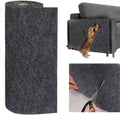 SHENGOCASE 157.5"x15.8" Trimmable Self-Adhesive Carpet Mat Pad Replacement by SHENGOCASE