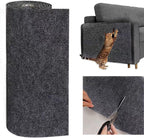 SHENGOCASE 157.5"x15.8" Trimmable Self-Adhesive Carpet Mat Pad Replacement by SHENGOCASE