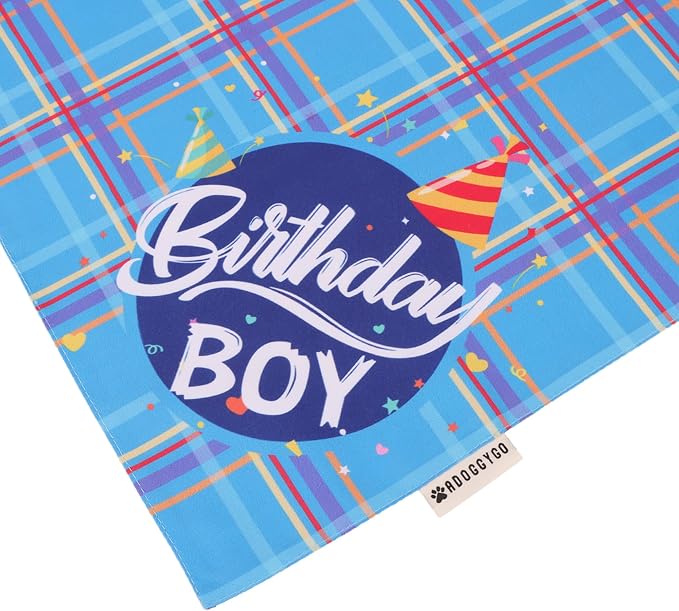 ADOGGYGO Dog Birthday Party Supplies, Party Hat - Image 6