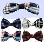 PET SHOW 10 Pack Small Dogs Collar Bowties Attachment Charms - Image 6