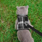 PUPTECK Soft Mesh Cat Vest Harness and Leash Set Puppy Padded Pet Harnesses - Image 6
