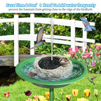 SAC SMARTEN ARTS Solar Fountain - Image 7