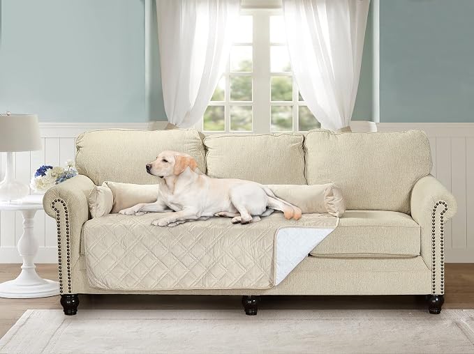 Brilliant Sunshine Premium Calming Dog Bed Mat, Silky Velvet, Removable - Image 2