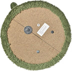 Amazon Basics Sisal Cat Scratching Post, Indoor Cactus Triple Posts - Image 3
