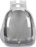Cat Bubble Backpack Carrier for Small Medium Dogs Cats Carrying Bag, Airline - Image 2