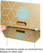 Disposable Litter Boxes for Cats Sampler Both Our Patented Products Woman Owned - Image 8