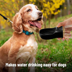 Mr. Pen- Dog Water Bottle, 19 oz, Portable Dog Water Bottle Dispenser, Not - Image 4