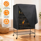 Bird Cage Cover, Pet Bird Cage Cover - Image 6