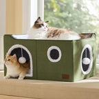 Bedsure Large Cat Beds for Indoor Cats - Image 9