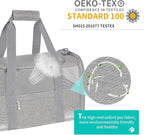 Large Cat Carrier Dog Carrier, Pet Carrier - Image 3