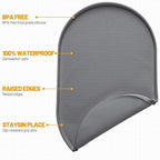 Hubulk 100% Waterproof Silicone Pet Feeding Mat - Image 2