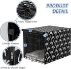 Dog Crate Cover - Image 2