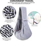 Dog Carrier Sling - Image 4