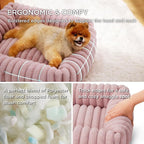 Bedsure ComfyFleece™ Cute Dog Bed - Image 2