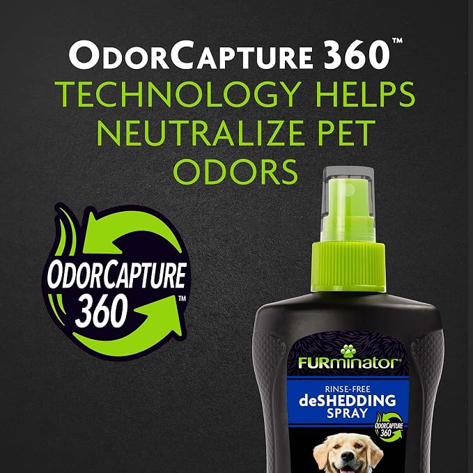 FURminator® Rinse-Free deShedding Spray - Image 5