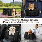 Airline Approved Medium Pet Carrier - Image 8