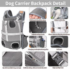 Dog Carrier Backpack - Image 2