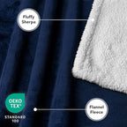 PetAmi Waterproof Dog Blanket for Medium Large Dog Puppy Cat Throw for Couch - Image 3