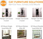 K&H Pet Products EZ Mount Cat Window Perch - Image 8