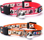 Pawtitas Glow in The Dark Cat Collar - Image 9