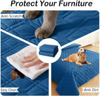 hyha Waterproof Dog Bed Blanket, Soft Pet Blankets, Waterproof Couch Cover - Image 4