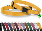 Breakaway Cat Collar with Bell - Image 9