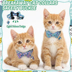 4 Pcs Breakaway Cat Collar - Image 4
