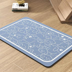 Pet Feeding Mat-Absorbent Dog Mat by PADOOR