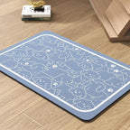 Pet Feeding Mat-Absorbent Dog Mat by PADOOR