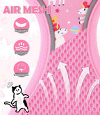 Halypet Cat Harness and Leash Set Cute Escape Proof Vest Harness - Image 7