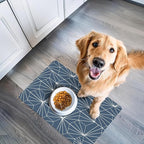 NALALAS Large Dog Mat for Food and Water, Cat Feeding Mat | Large Waterproof - Image 6