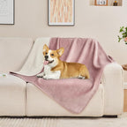 Waterproof Blanket 60"x80" for Adults, Reversible Waterproof Bed Cover for Dogs - Image 6