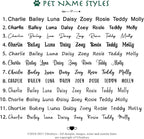 Ultra Joys Dog ID Tag, Custom Dog Tag Personalized Cat Tag, Pet ID Tag - Image 5