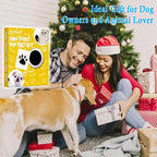 Nabance Inkless Paw Print Kit for Dogs, Cats - Image 7