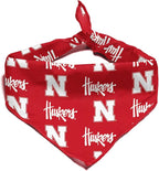 Nebraska Cornhuskers Officially Licensed Bandana - Image 2