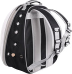 Bird Traval Carrier Cage, Vet Transport Book Bag - Image 7
