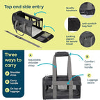 Sherpa Pet Carrier Airline Approved - Image 4