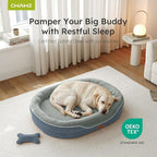 Jumbo Orthopedic Dog Bed, Big Dog Beds - Image 4