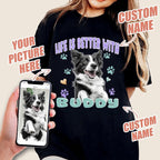 Mit & Mia Custom Your Own Bootleg Rap Shirts - Image 2