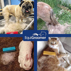 EasyGroomer Deshedding Brush for Dogs & Cats – Undercoat Grooming Tool for - Image 6