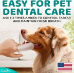 Premium Teeth Cleaning Wipes for Dogs & Cats - Image 4