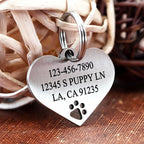 Ultra Joys Dog Tags Personalized - Image 3
