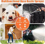 Dog Washing Hose Attachment for Pet Bathing - Image 6